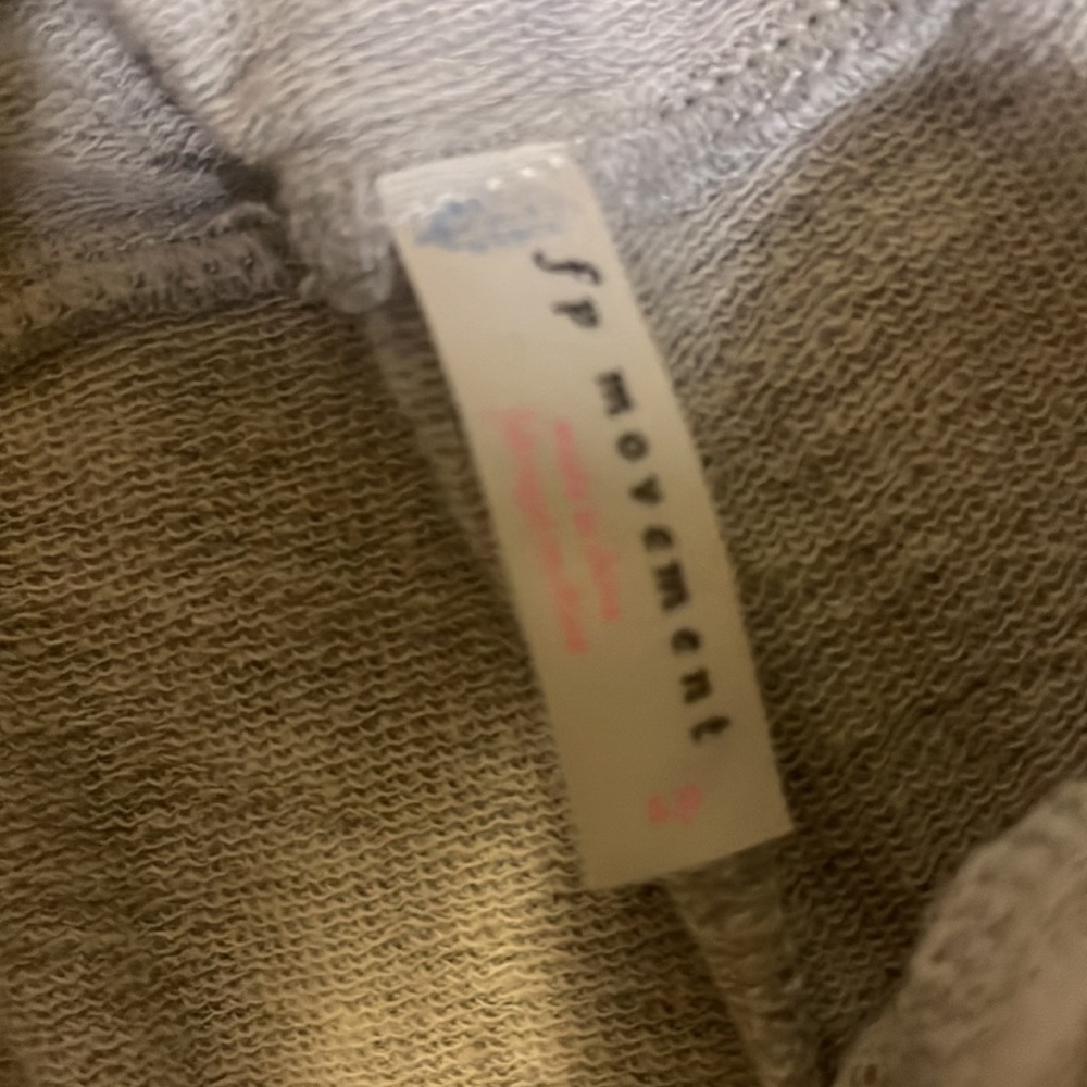 Free People Embers Wide Leg Pant - Picture 8 of 14